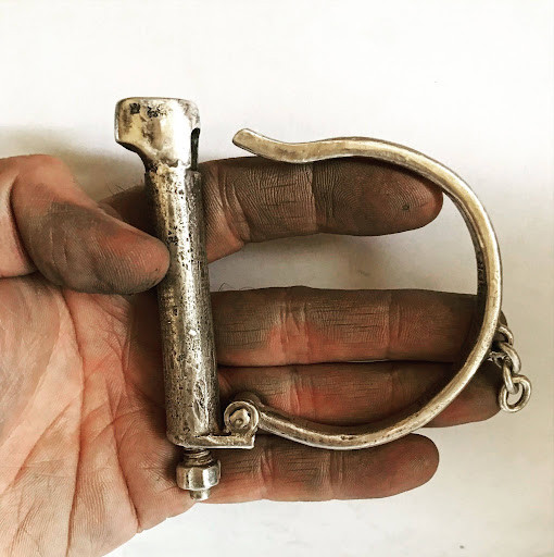 The Evolution of Handcuff Bracelets in Alternative Fashion