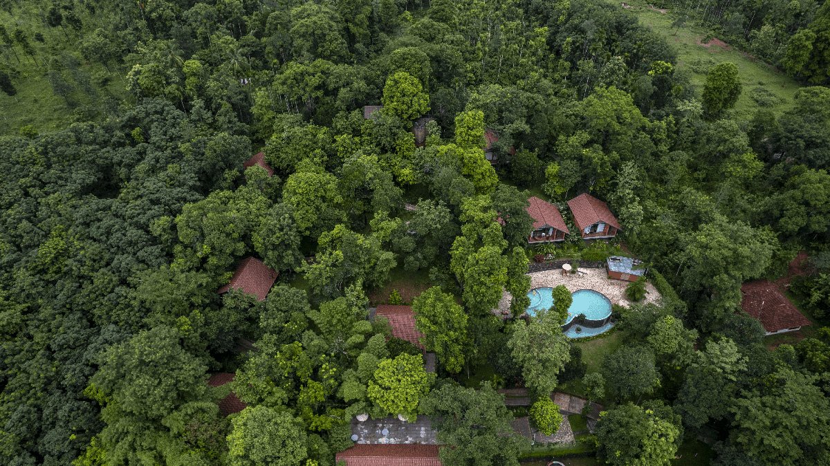 Luxury Resorts in Wayanad | Pool Villa in Wayanad