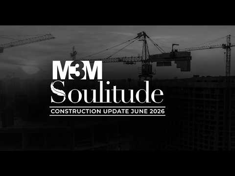 M3M Soulitude Sector 89, Gurgaon | Get Price List & Brochure