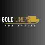 Gold Line For Moving Profile Picture