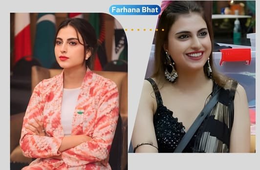 Farhana Bhat: Age, Height, Family, Movies & Tv Shows, Net Worth - thenetworthbio.com