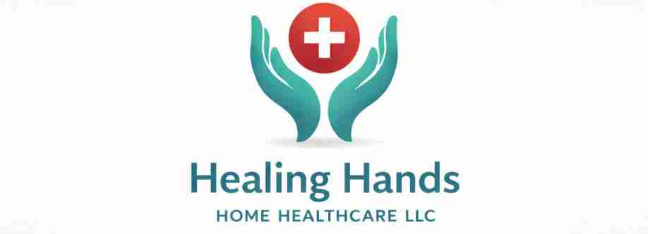 Healing Hands Cover Image