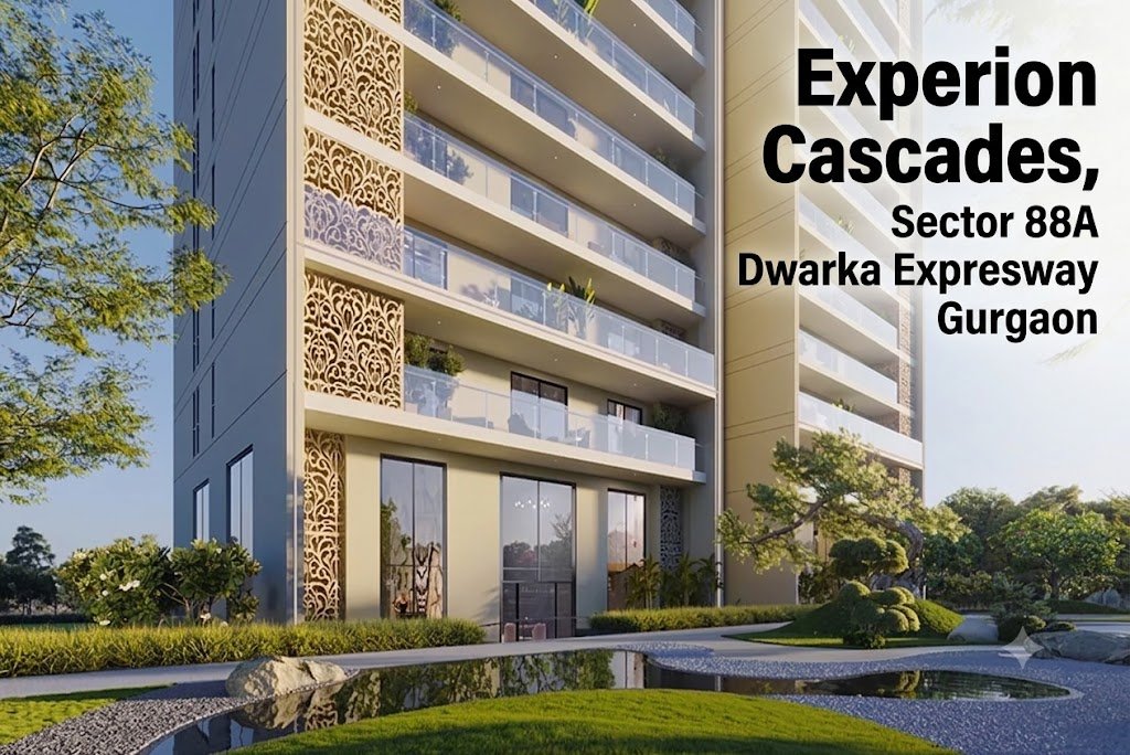 Experion Cascades Sector 88A | Price, Floor Plan & Review