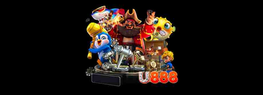 U888 Cover Image