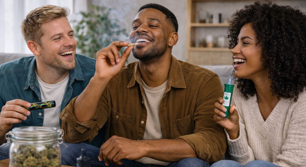 How Many Hits Should a Beginner Take From Weed? Toke Tips