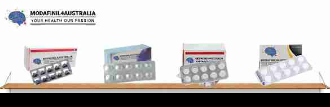 Modafinil 4 Australia Cover Image