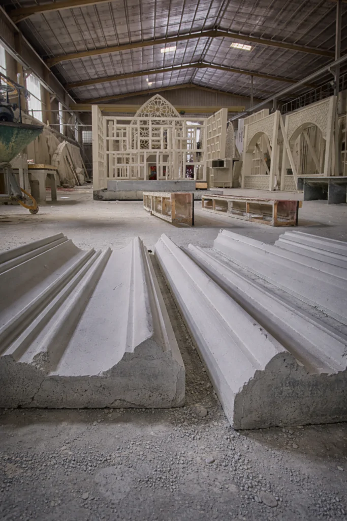 Common Applications of GFRC in Commercial Buildings — BlogZ