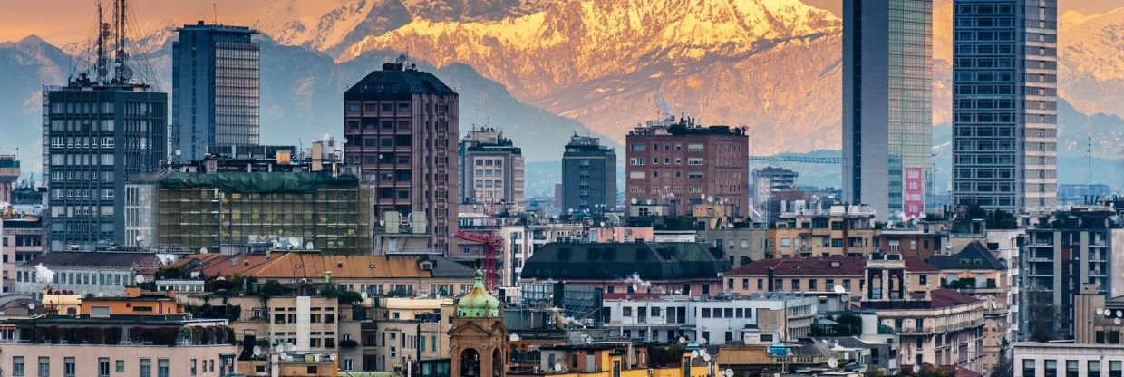 China Eastern Airlines Milan Office in Italy