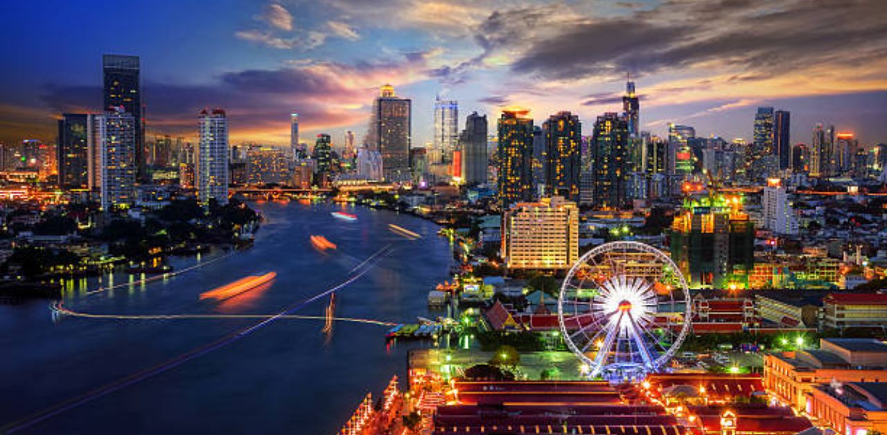 Malaysia Airlines Bangkok Office Contact Number +1-888-738-0817