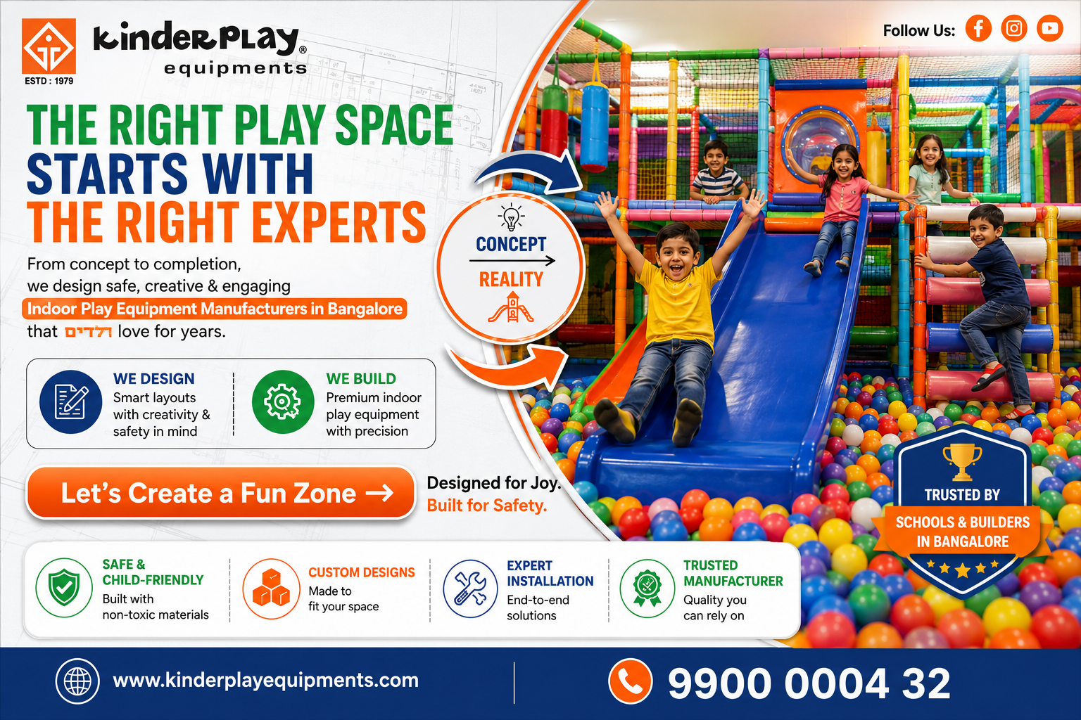 How to Design a Modern Play Space That Keeps Children Active All Year – kinderplayequipments9