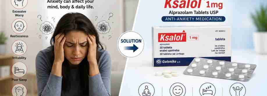 Ksalol1mg Pharmacystore Cover Image