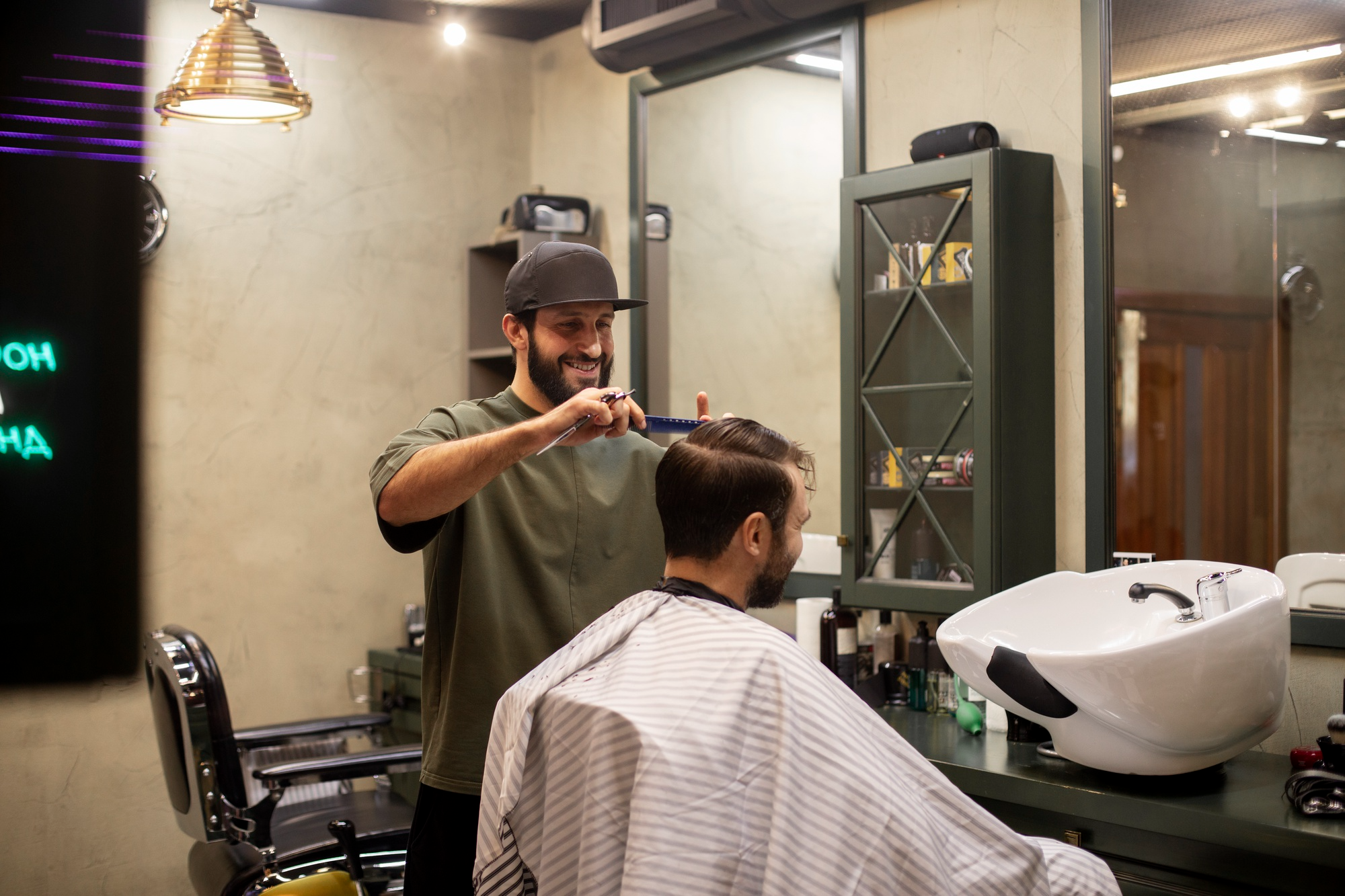 Everything Professionals Need for a Well-Stocked Barber Shop – Site Title