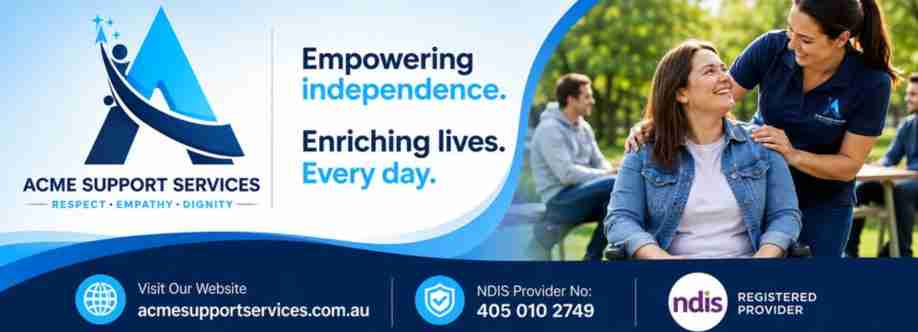 Acme Support Services Cover Image