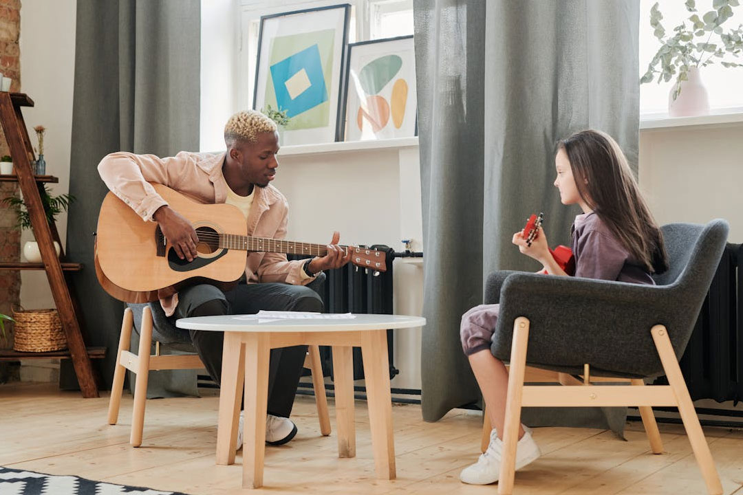 Looking for a Guitar Teacher in Watford July 2026?