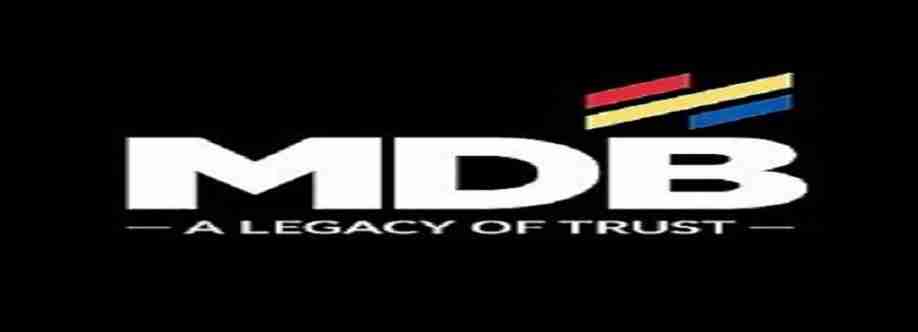 MDB LUTYENS Cover Image