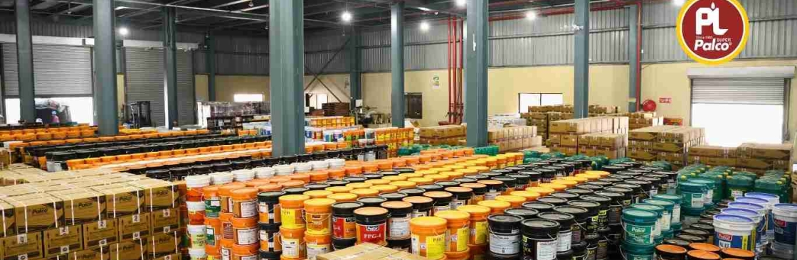 Paras Lubricants Cover Image