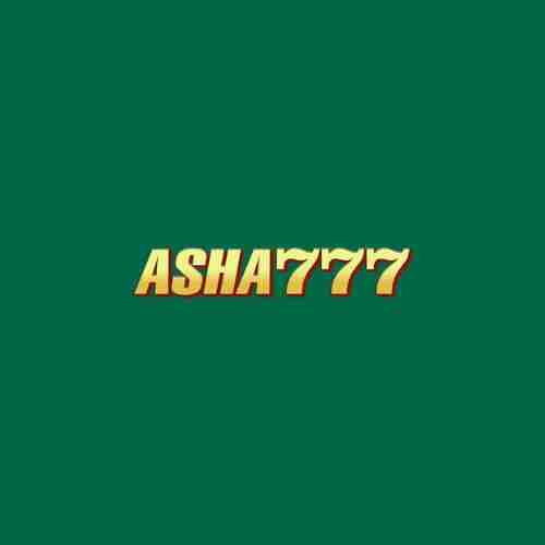 ASHA777 Profile Picture