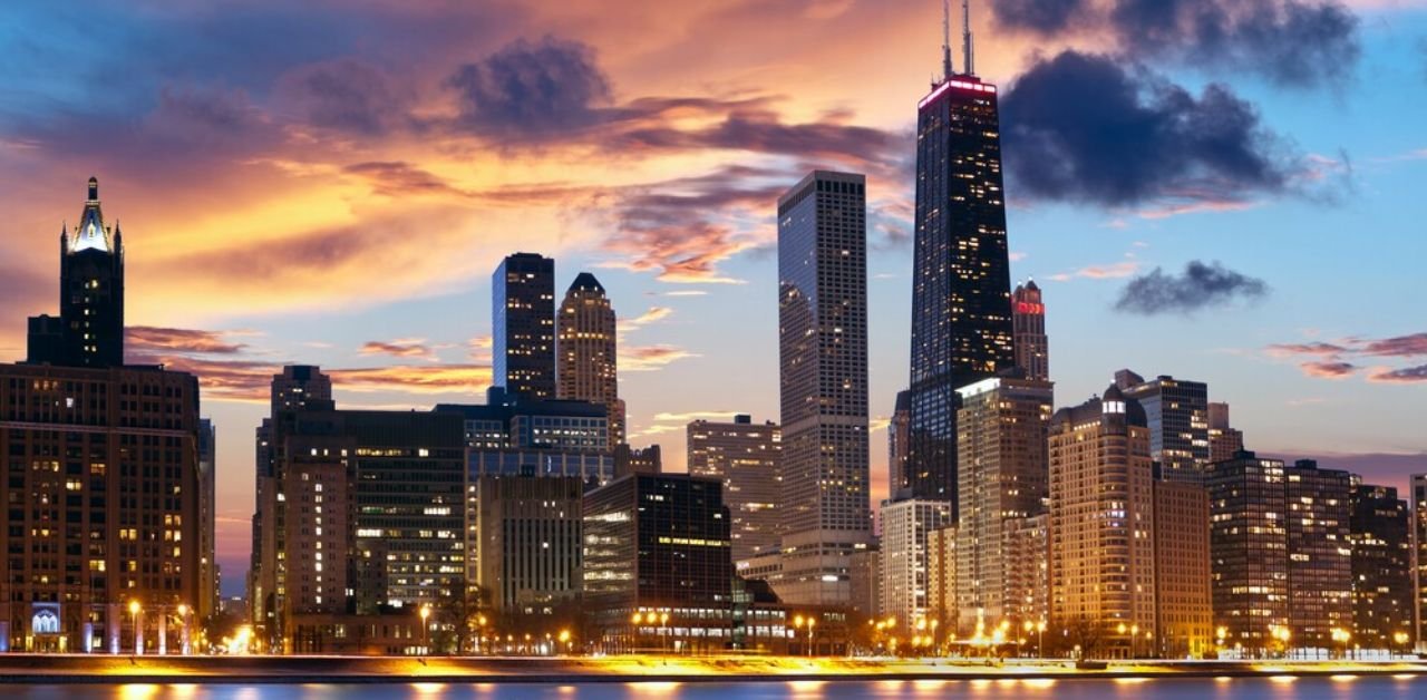 Etihad Airways Chicago Office in Illinois +1-888-839-0512