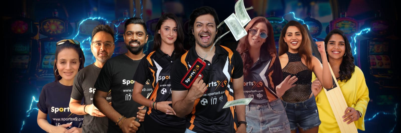 Online Cricket ID | Bet on Live IPL & Get All Sports Betting IDs - Sportsx9