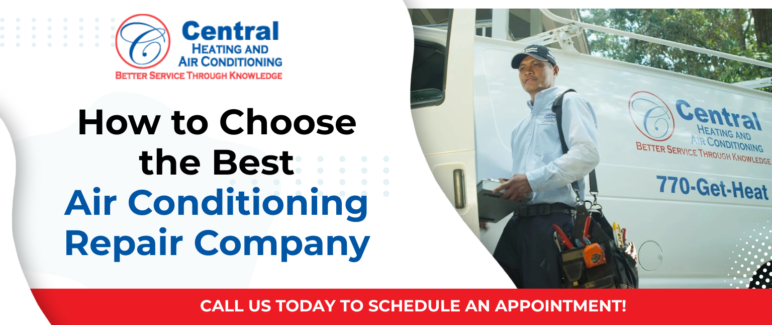 Best Tips to Choose the Right AC Repair Company