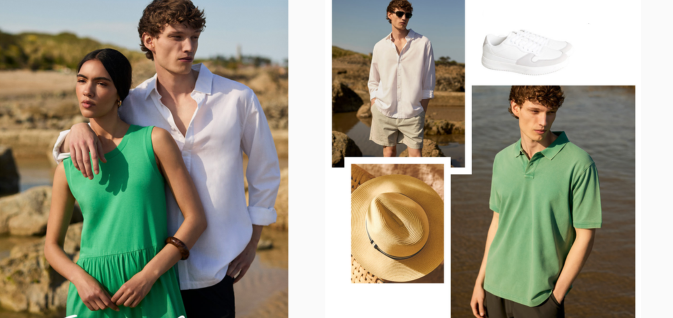 Dunnes Stores Summer Collection: Easy Warm Weather Outfit Ideas - Pynck