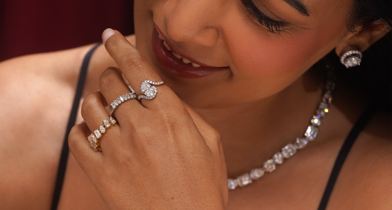 Lab Grown Diamond Jewellery: The Smarter, Ethical Choice for Modern India - JustPaste.it