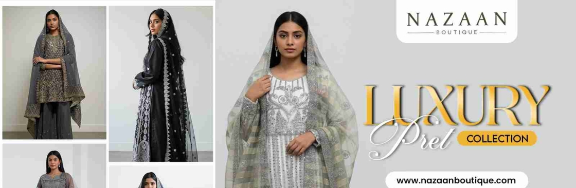 nazaan boutique Cover Image