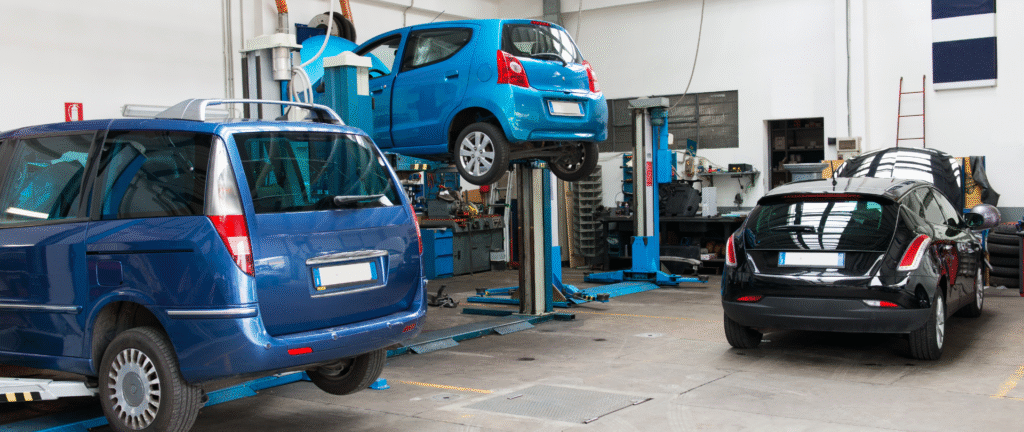 MOT Test in Ilford | Unit 7A, IG6 3UG