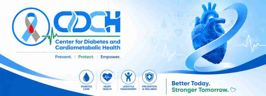 Center For Diabetes and Cardiometabolic Health Cover Image