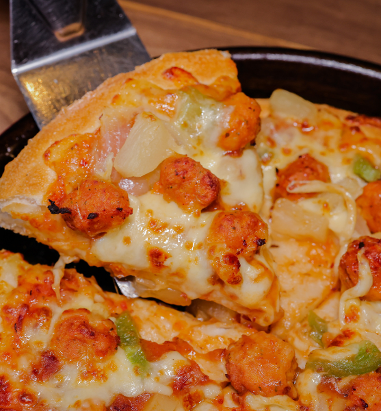 Buy Frozen Pizza Online UAE | Chicken & Veg Pizza
