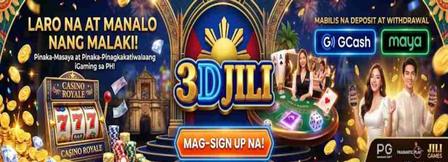 3DJILI jilicom Cover Image