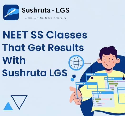 NEET SS Surgery Plans & Pricing | Sushruta LGS — 2026