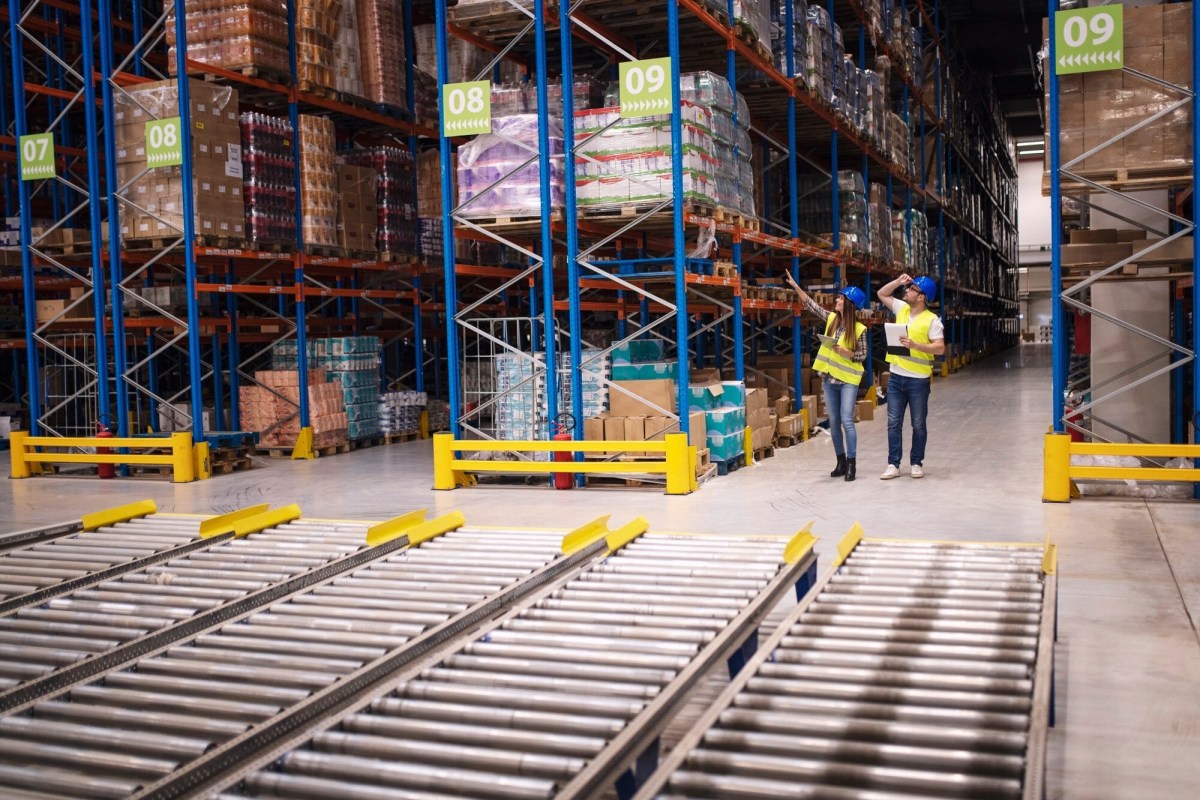Dedicated Warehouses Canada: Secure & Scalable Storage Solutions – AFS Trans Co