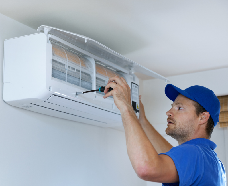 Average AC Installation Timelines for Homes | Bradshaw Air