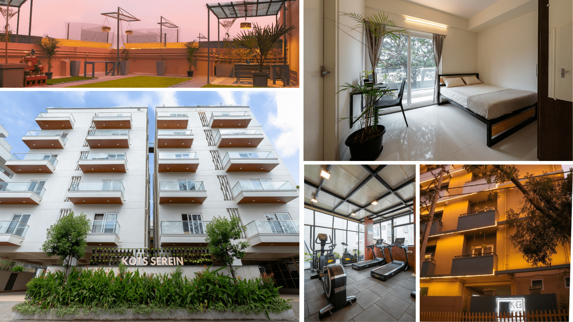 Furnished Studio Flats for Rent in Bellandur | No Hidden Charges