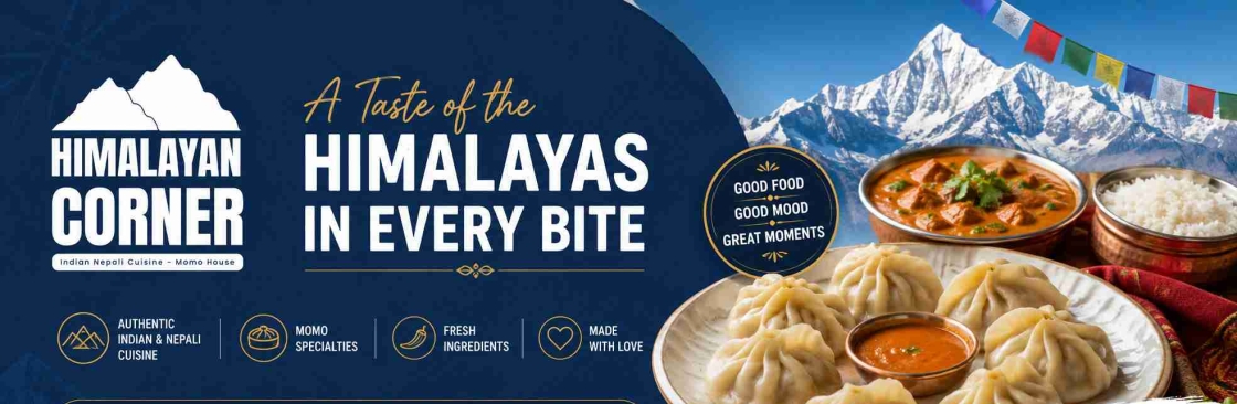 Himalayan Corner Cover Image