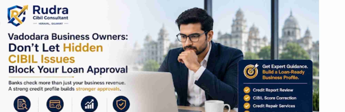 Rudra Cibil Consultant Cover Image
