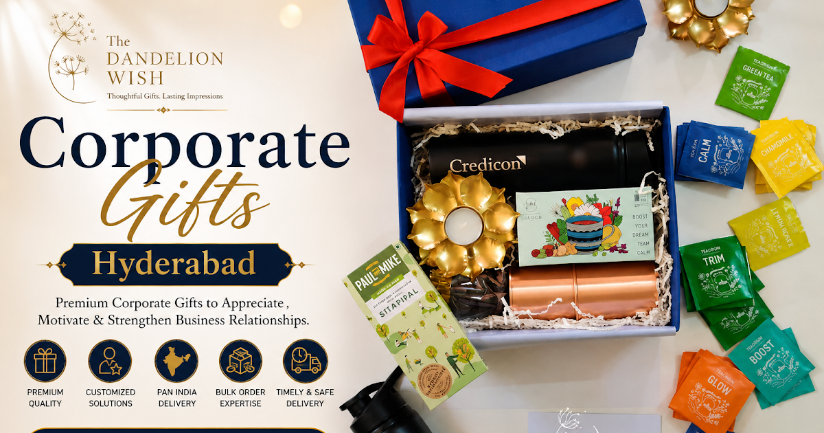 Corporate Gifts Hyderabad