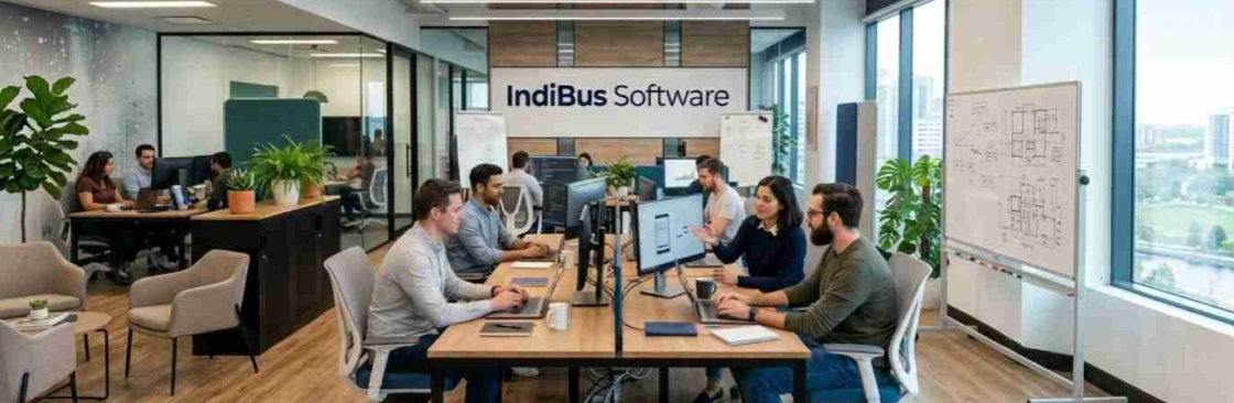 Indibus software Cover Image