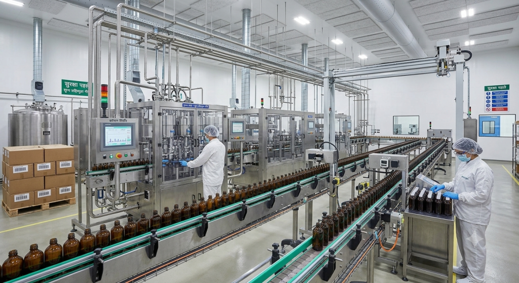Implement AI in Your Pharma Plant with YUKTRA AI Layer - YUKTRA