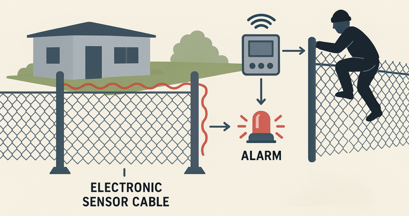 How Perimeter Intrusion Detection Systems Work Key Insights