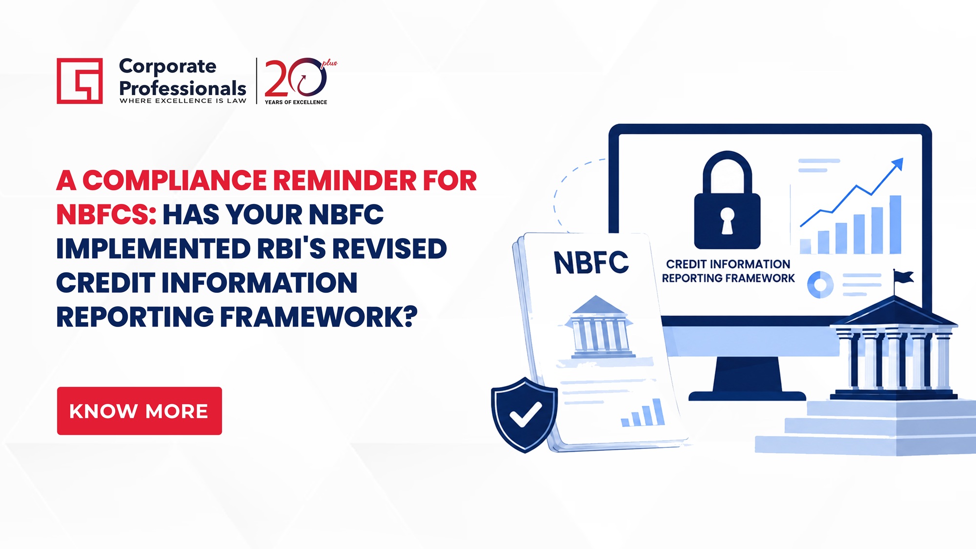 RBI Credit Reporting Rules: NBFC Compliance Checklist