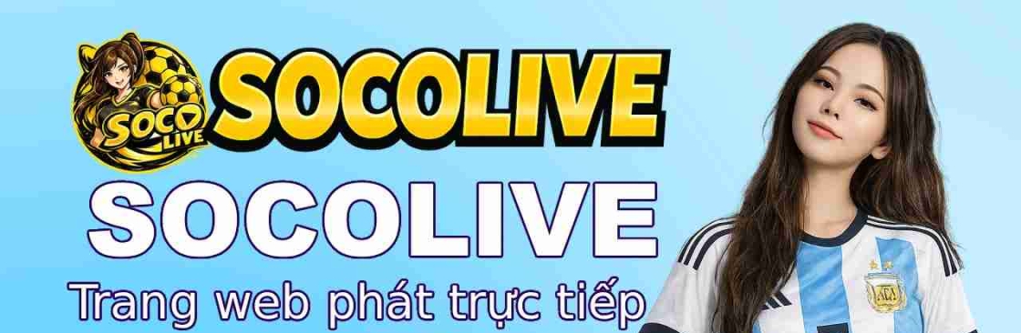 Socolive Cover Image