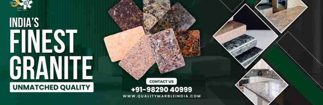 Quality Marble Exports Cover Image