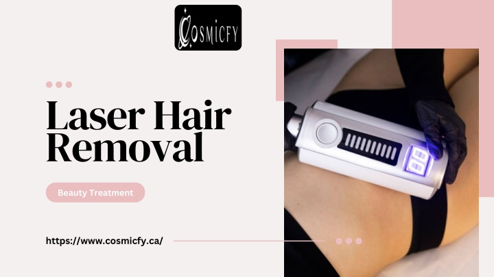 PPT - Laser Hair Removal PowerPoint Presentation, free download - ID:14873688