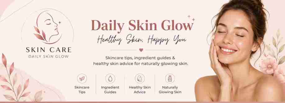 daily skinglow Cover Image