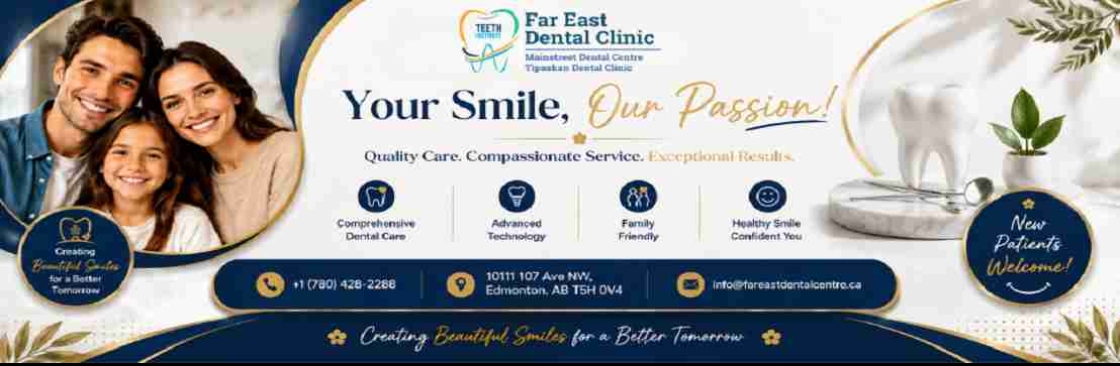 Far East Dental Cover Image
