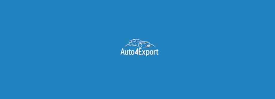 Auto4 Export Cover Image