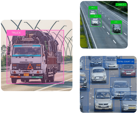 Automatic Traffic Counter and Classifier - ATCC Camera - INTOZI