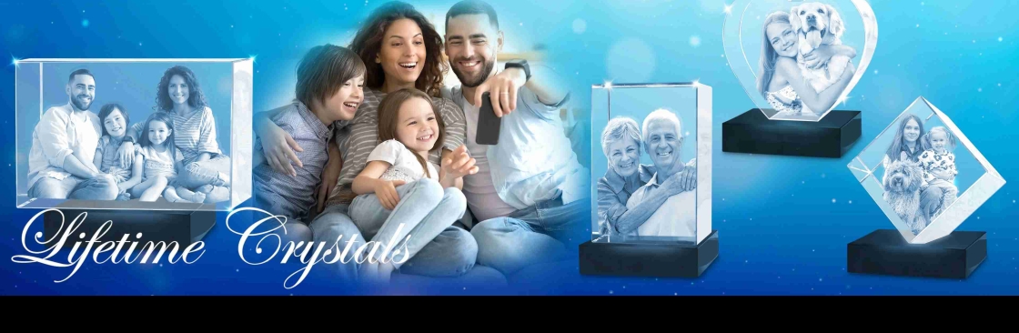 Lifetime Crystals Cover Image